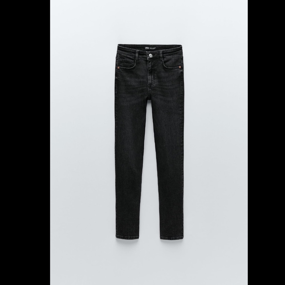 Vintage Hi-Rise Skinny Jeans